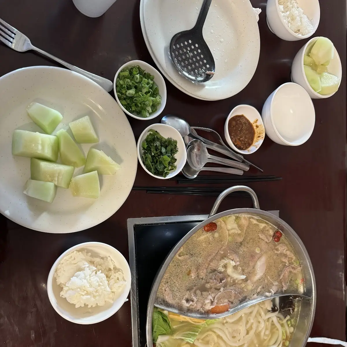 Hot Pot Buffet
