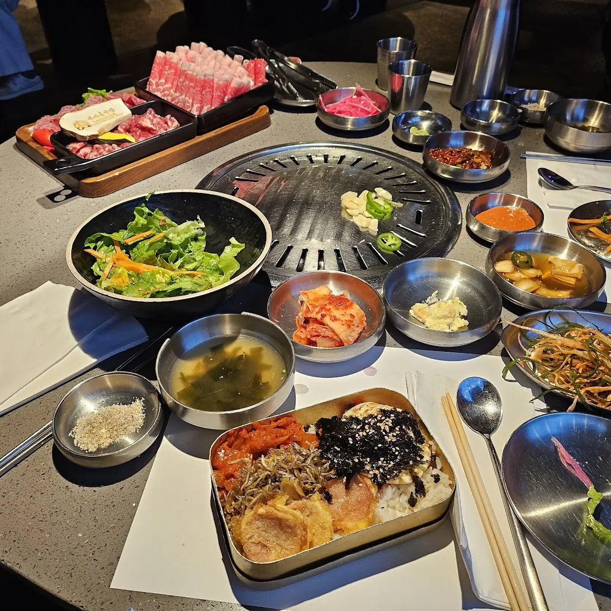 Hot Pot