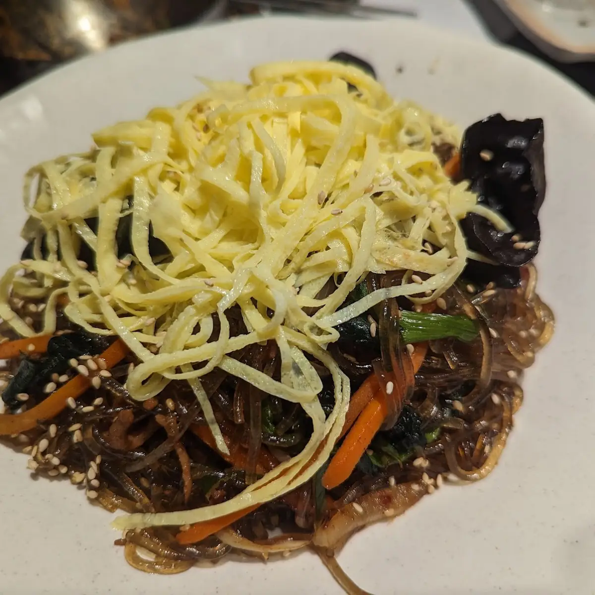 Japchae