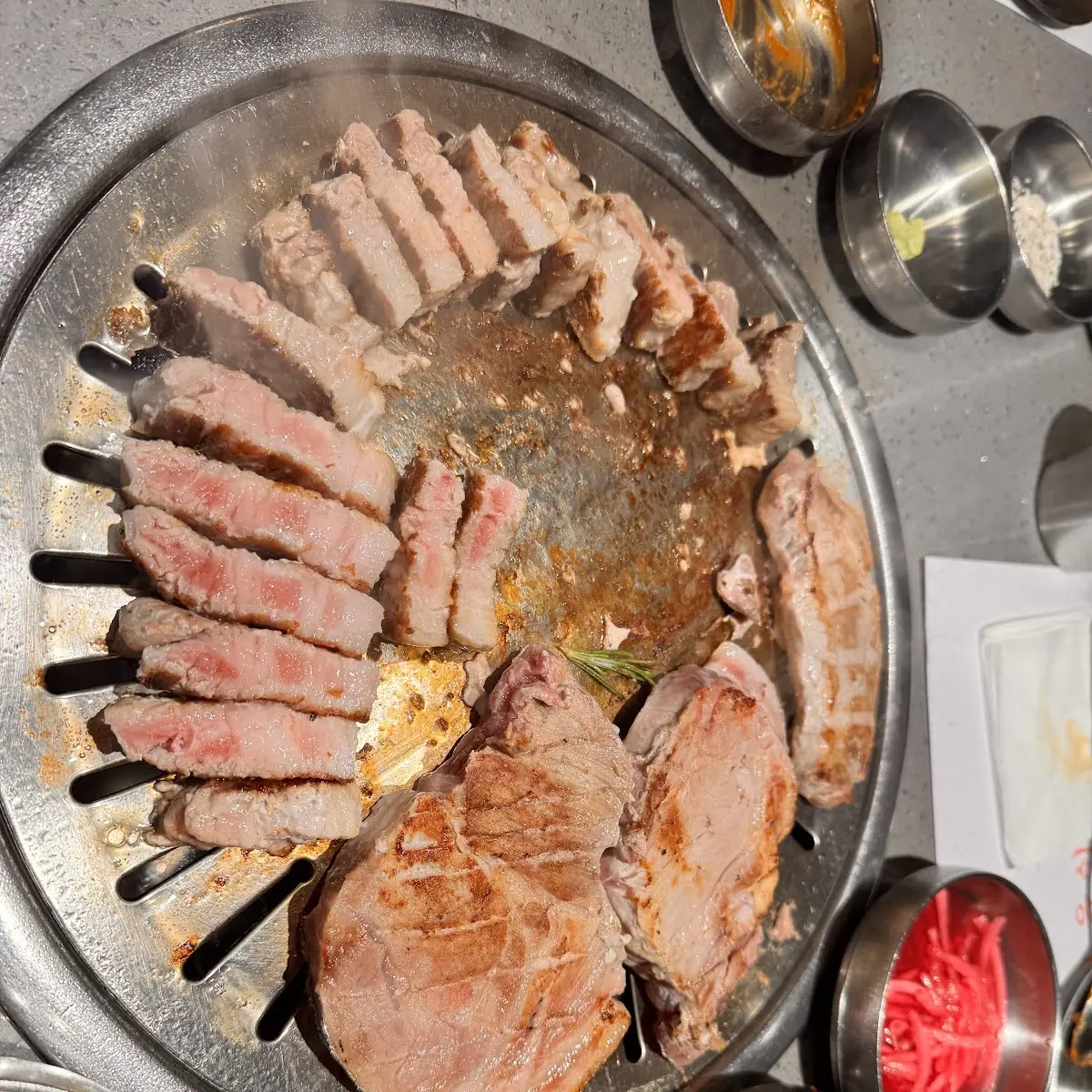 Korean Barbecue