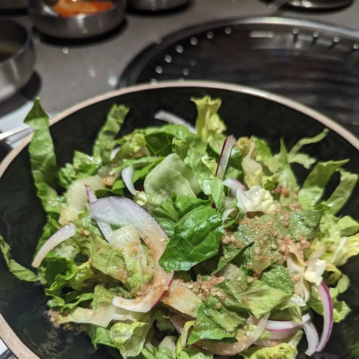 Side Salad