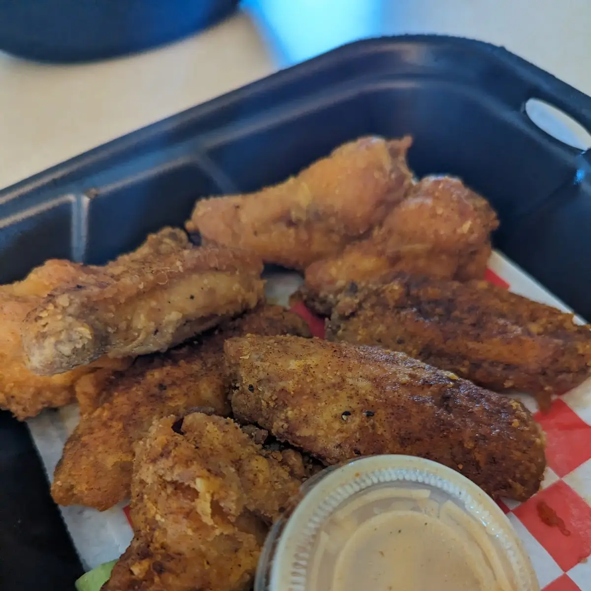 Lemon Pepper