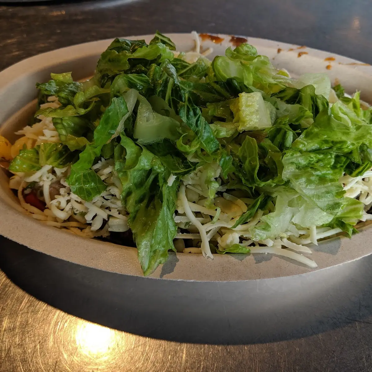 Carnitas Burrito Bowl