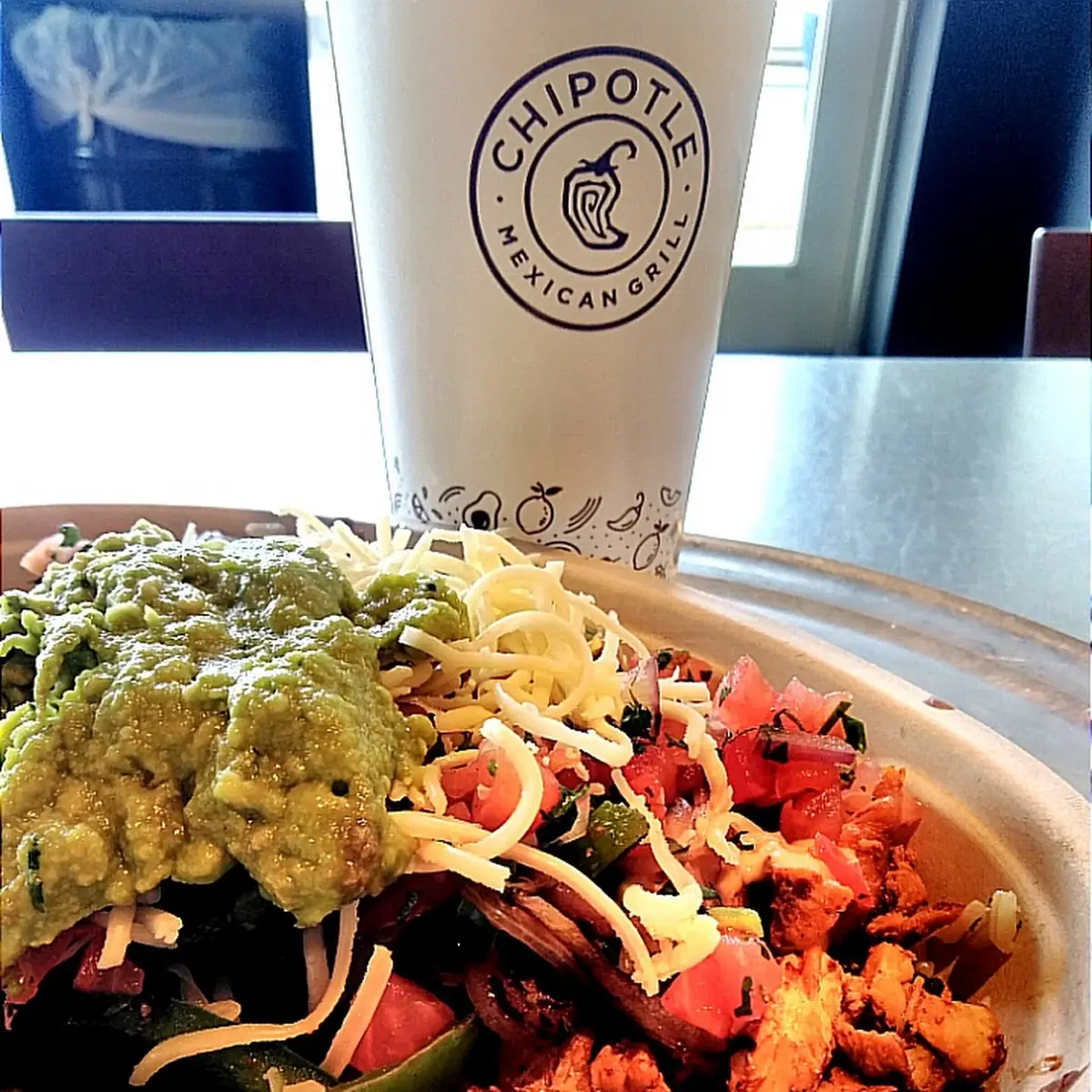 Chicken Bowl