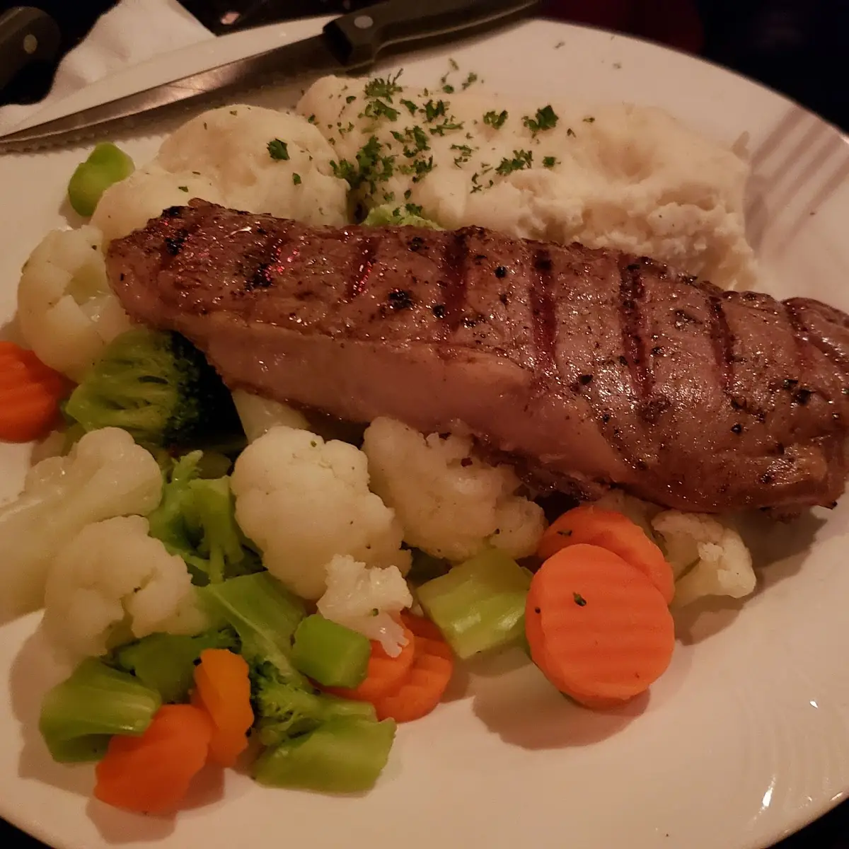 New York Strip