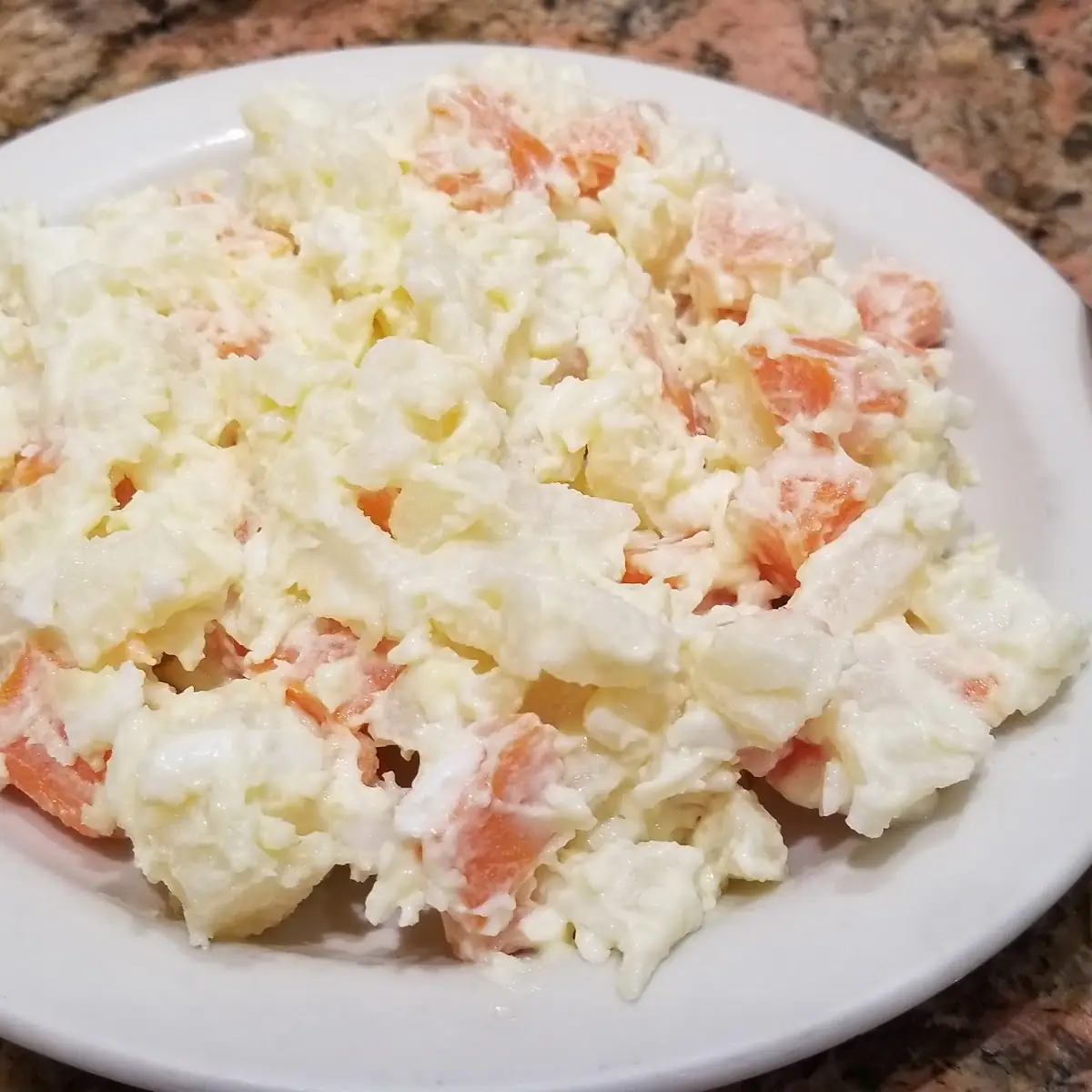 Ensalada de Papa Potato Salad