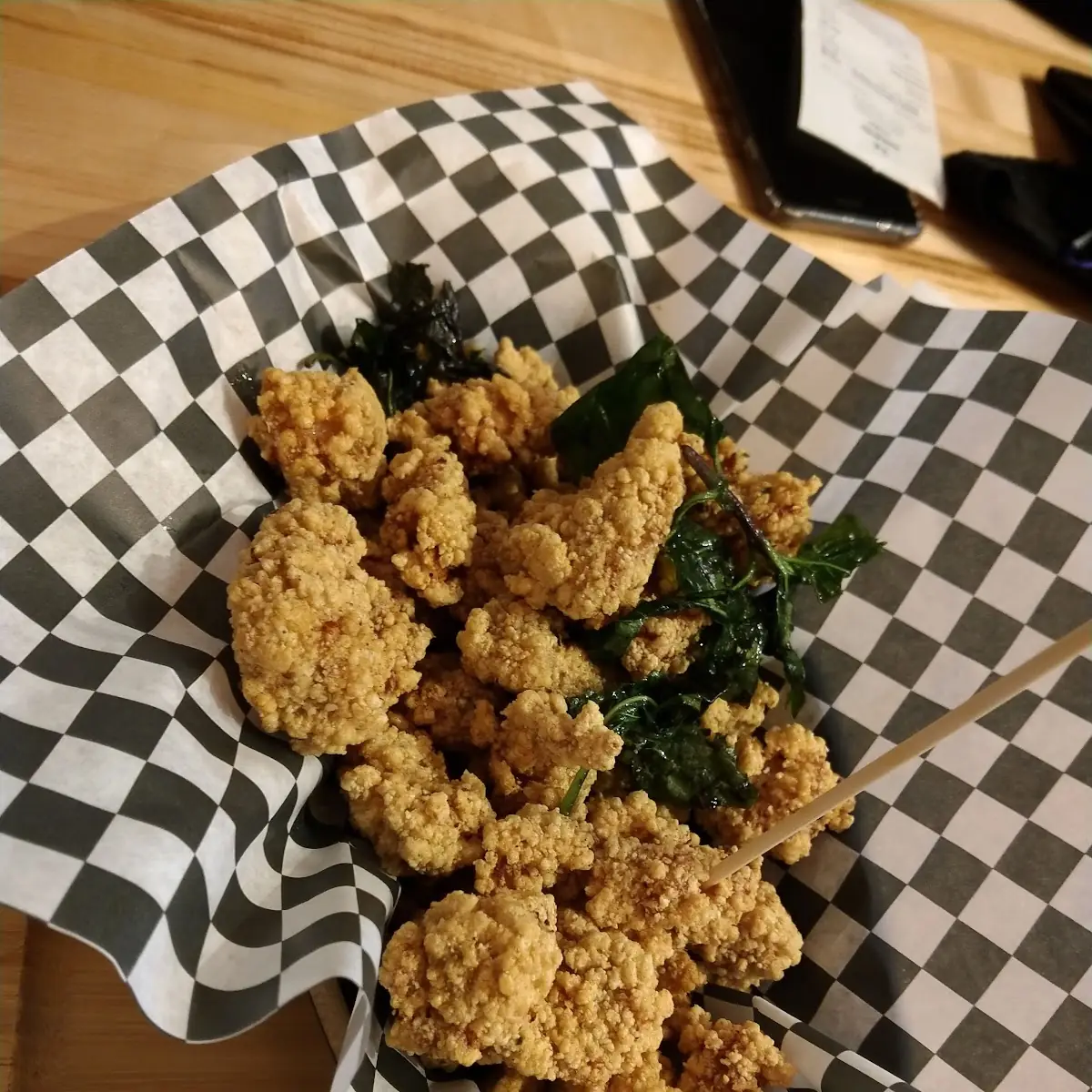 Basil Chicken