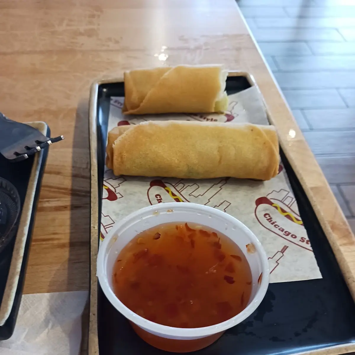 Spring Rolls