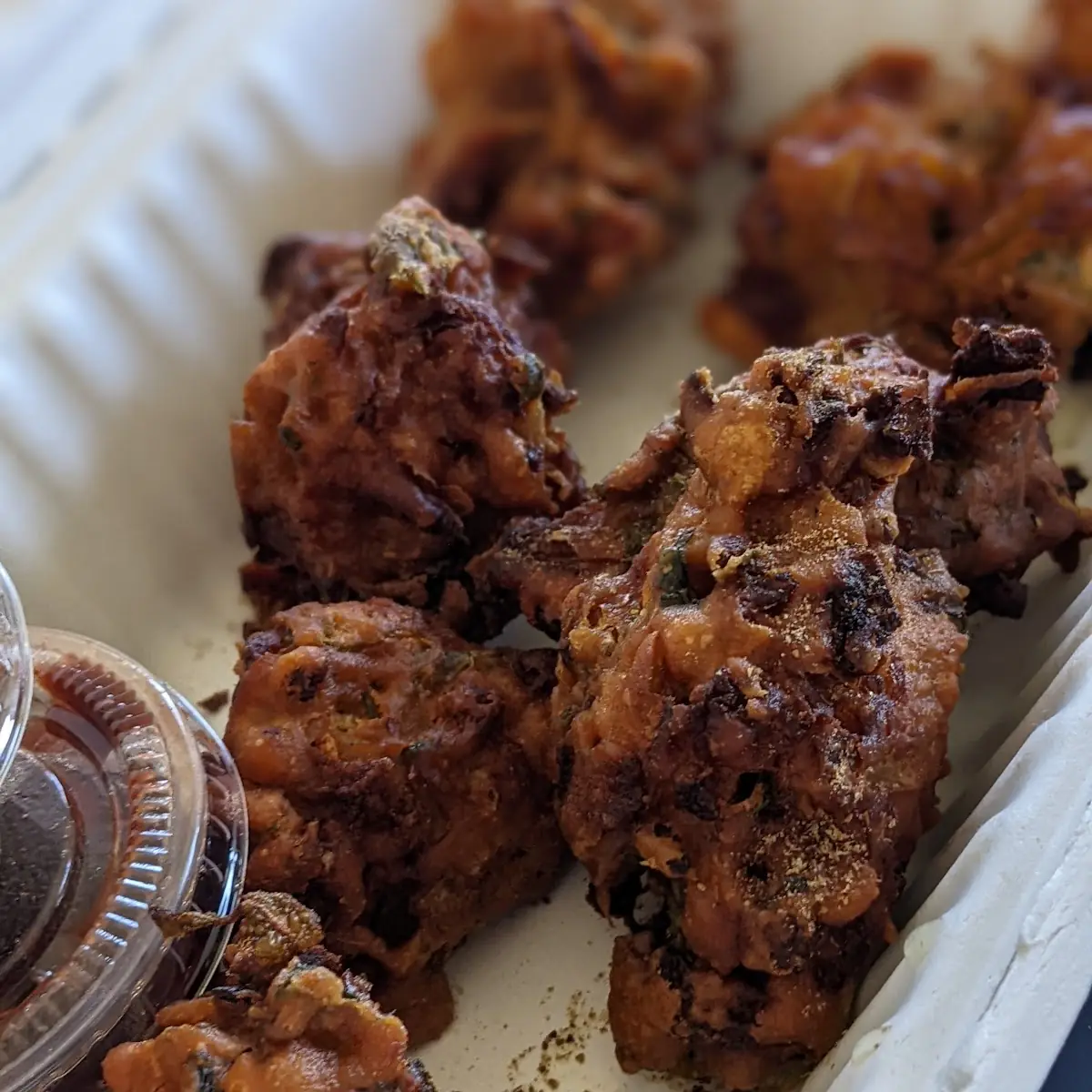 Fish Pakora