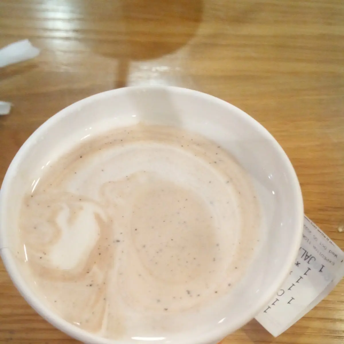 Chocolate Oreo Shake