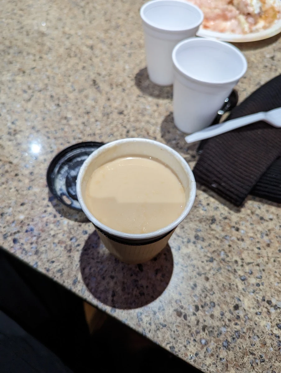 Chai Latte, Chat Hut Sweets & Restaurant