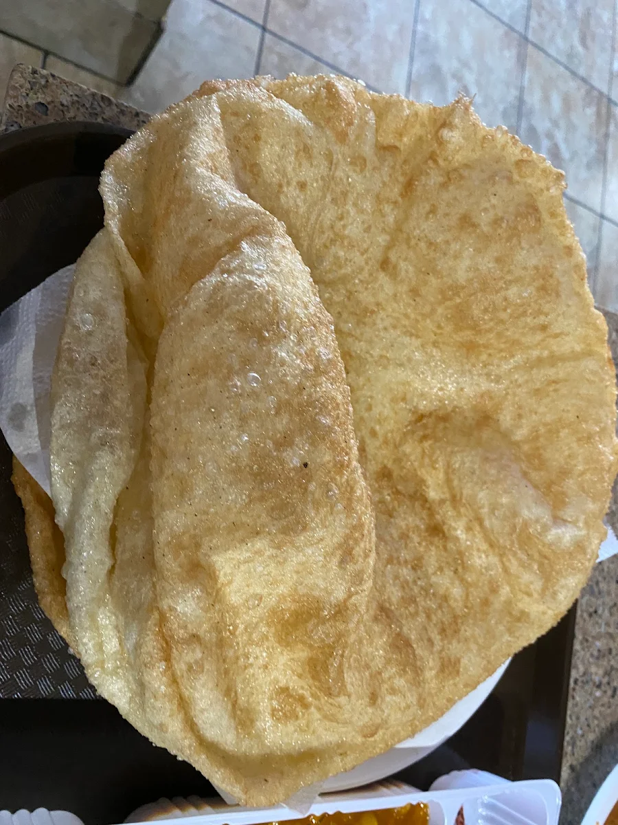 Chole Bhature, Chat Hut Sweets & Restaurant
