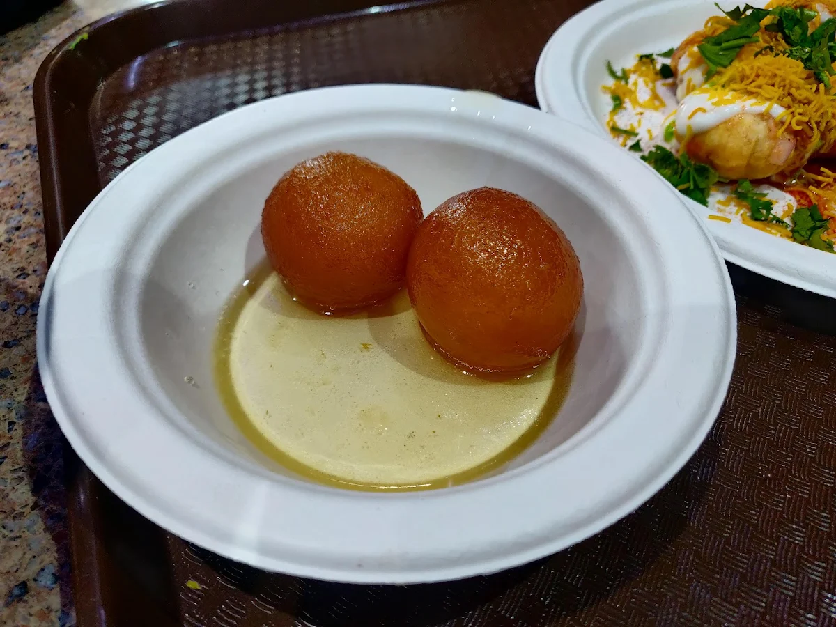Gulab Jamun, Chat Hut Sweets & Restaurant