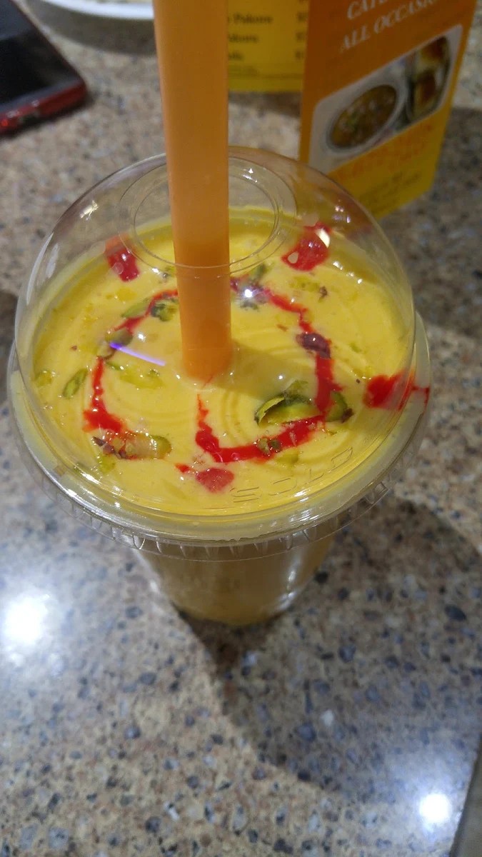 Mango Shake, Chat Hut Sweets & Restaurant