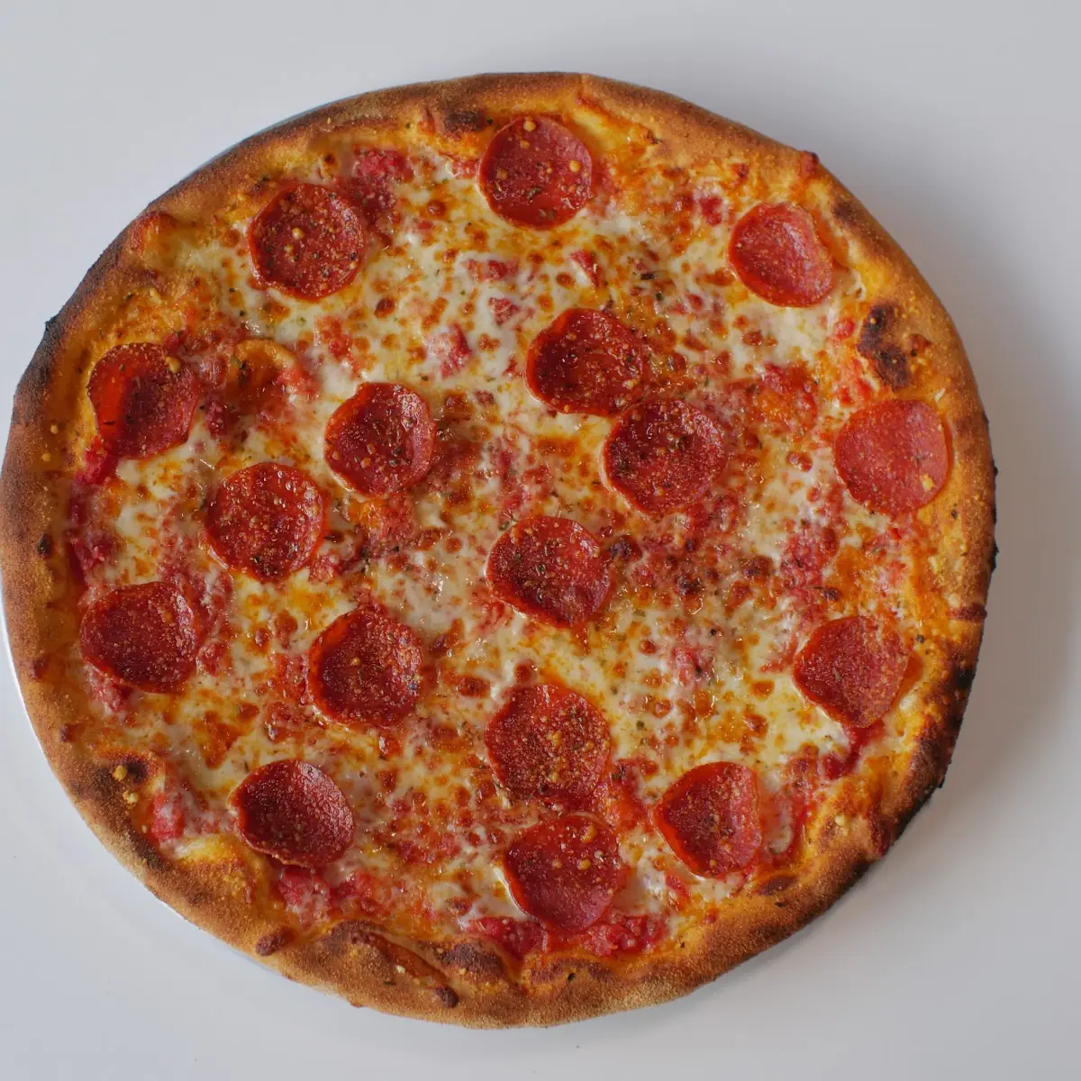 Classic Pepperoni Pizza