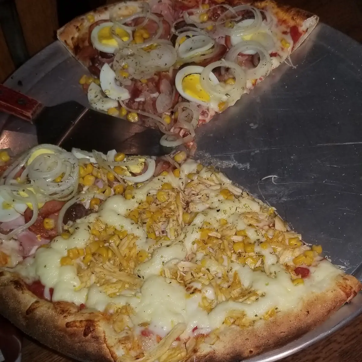 Hawaiian Pizza