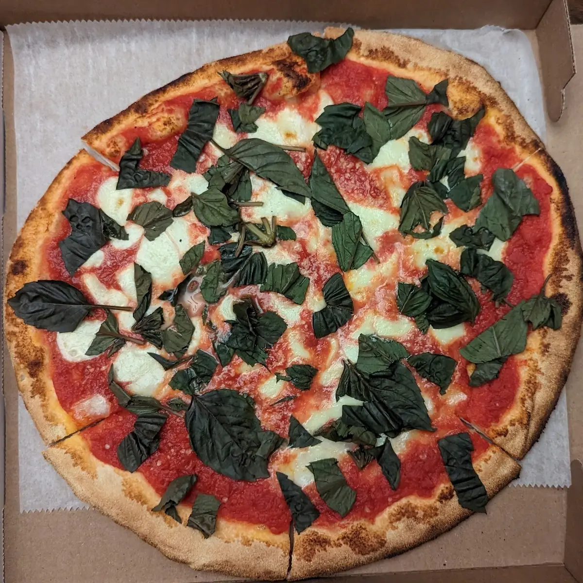 Margherita Pizza