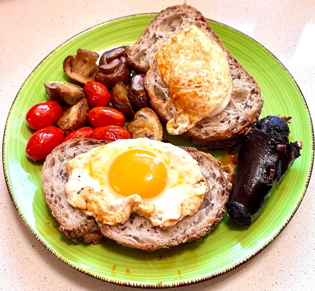 English Breakfast