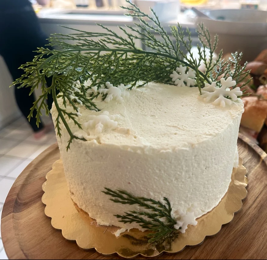 Custom Birthday Cake