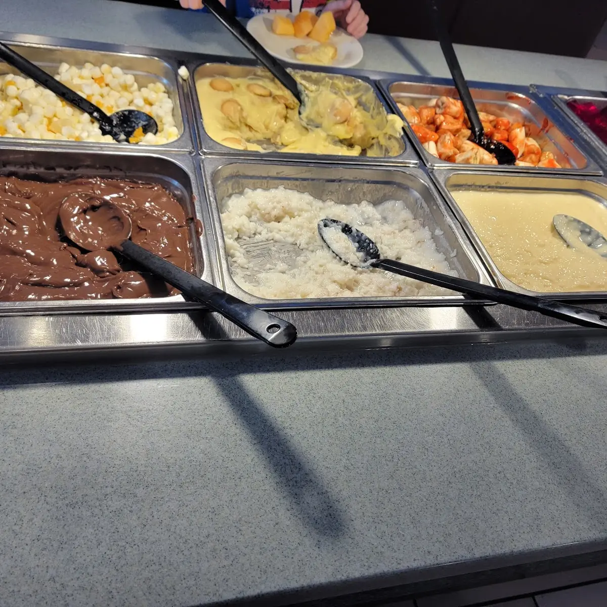 All You Can Eat Buffet