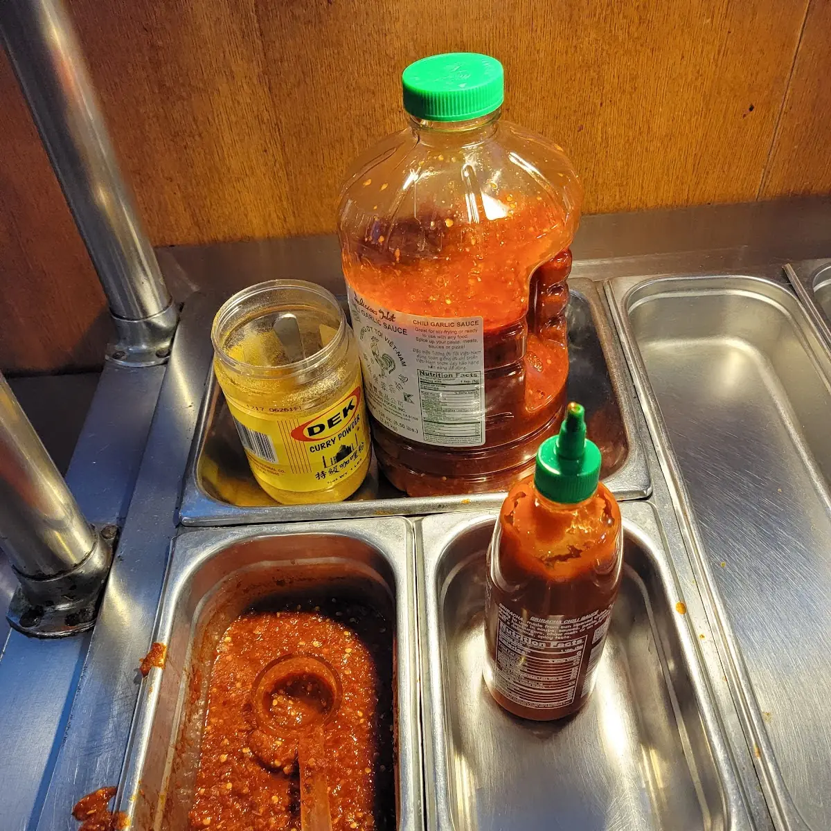 Hot Sauce