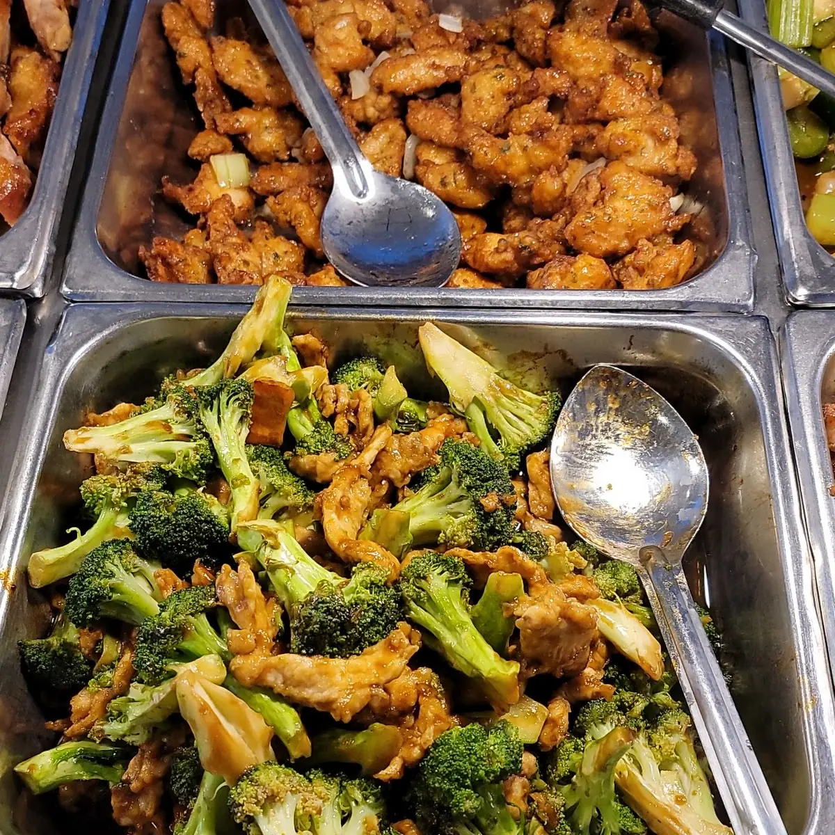 Orange Chicken