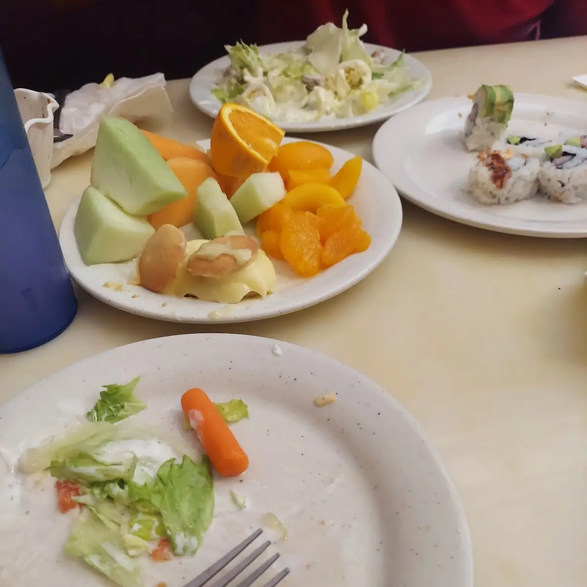 Salad Bar