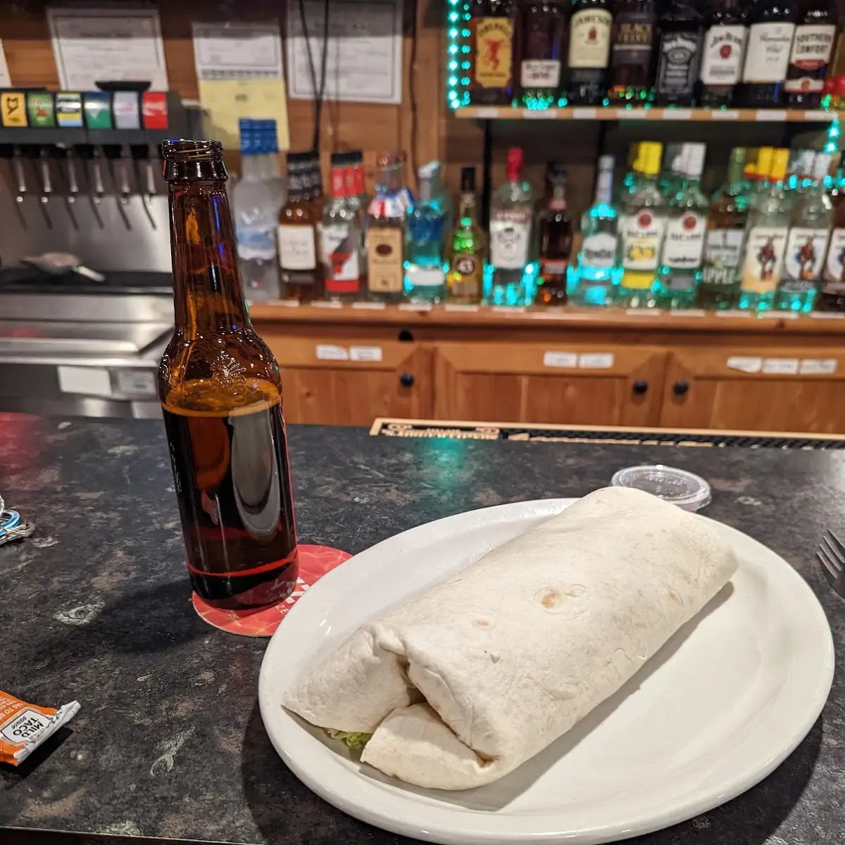 Soft Shell Tacos