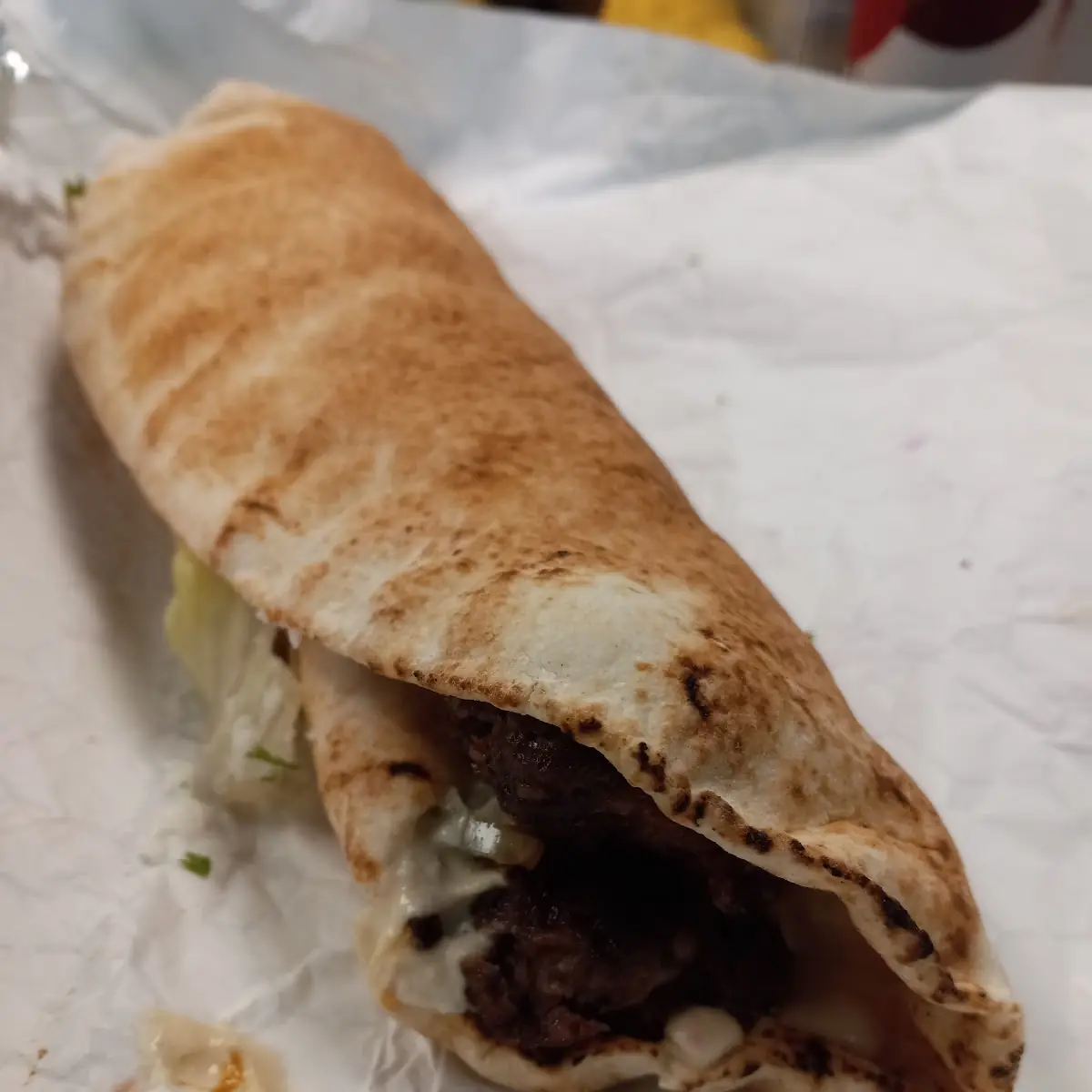 Beef Kabob