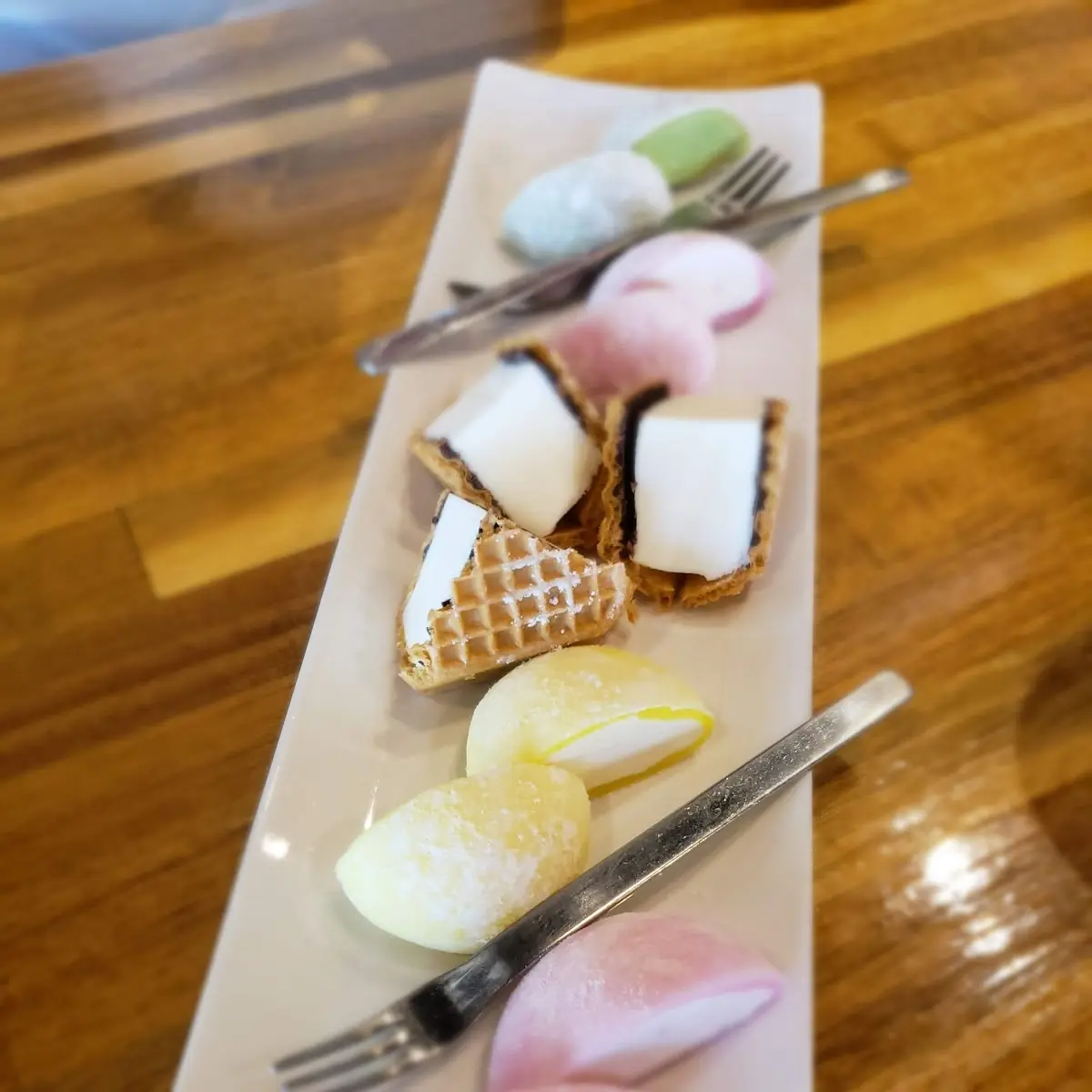 Mochi Ice Cream