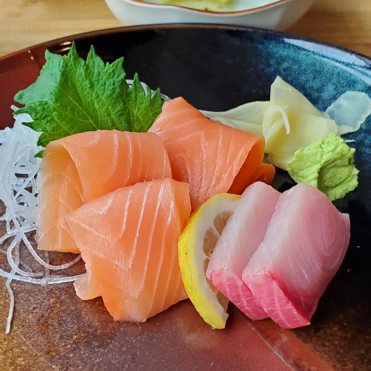 Sashimi Smoked Salmon