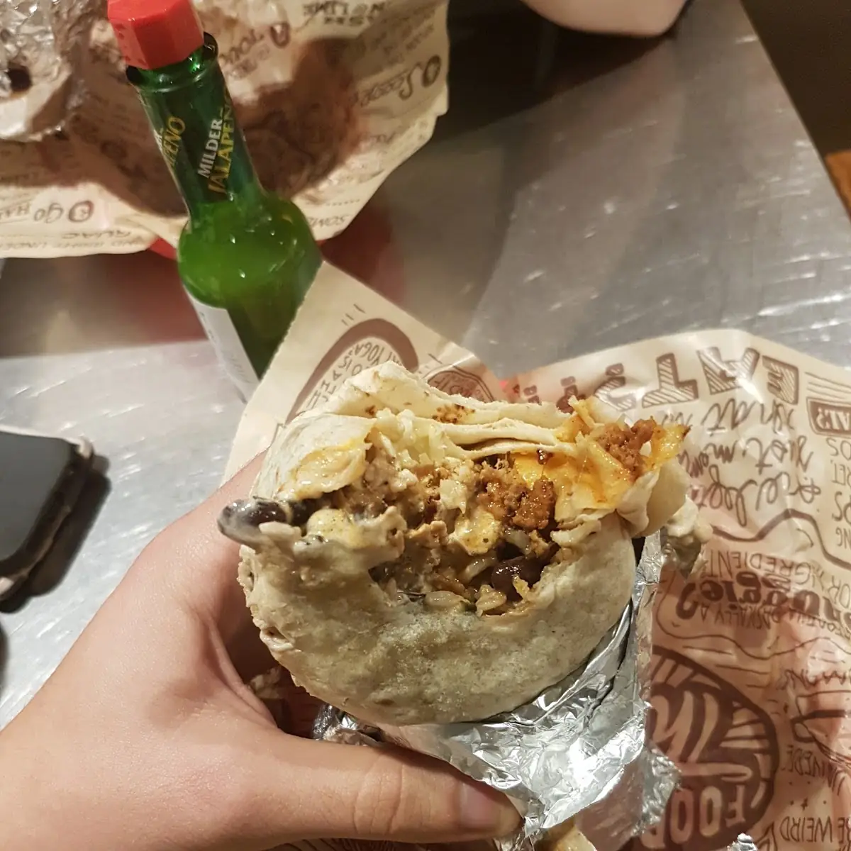 Burrito Supreme