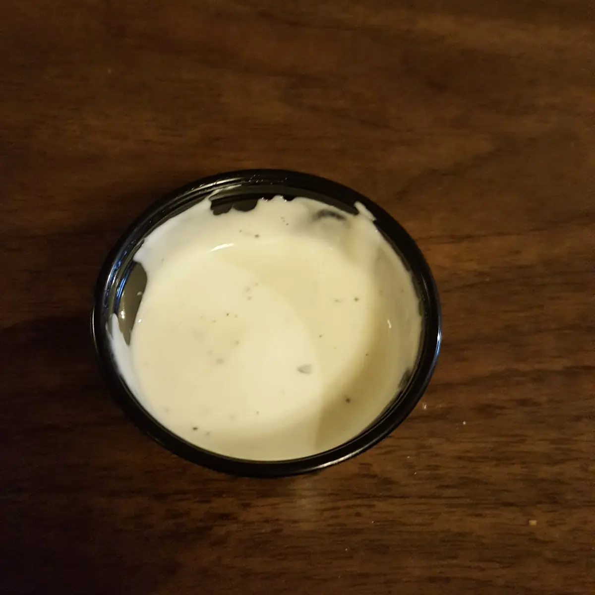 Homemade Ranch Dressing