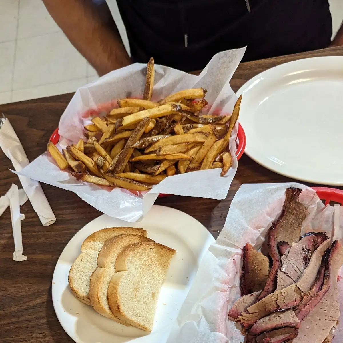Sliced Meat – Beef Brisket