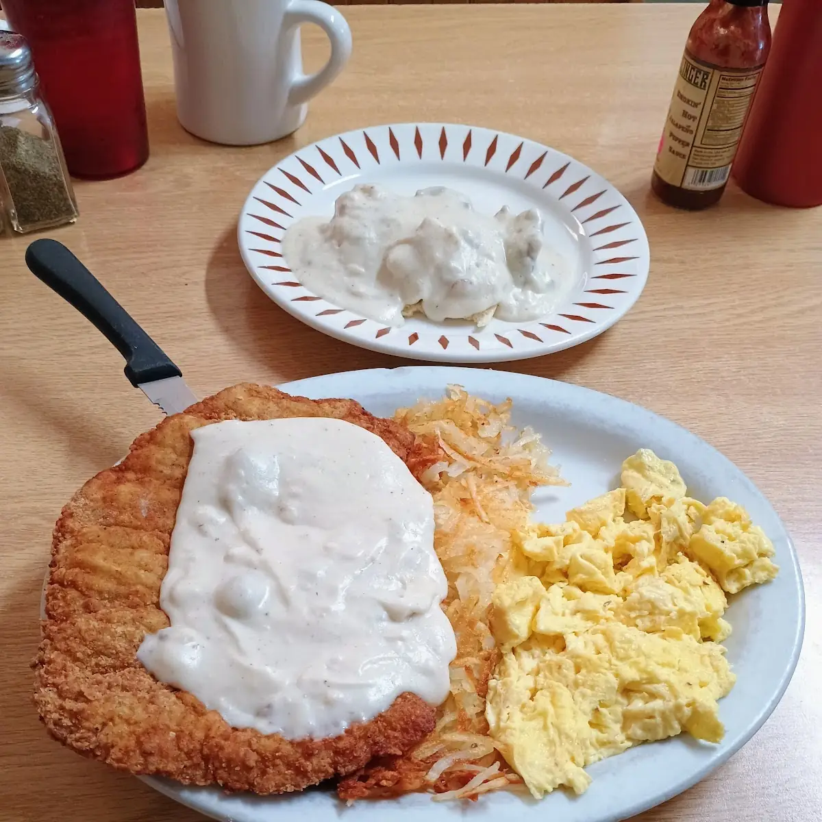 Chicken Fried Steak