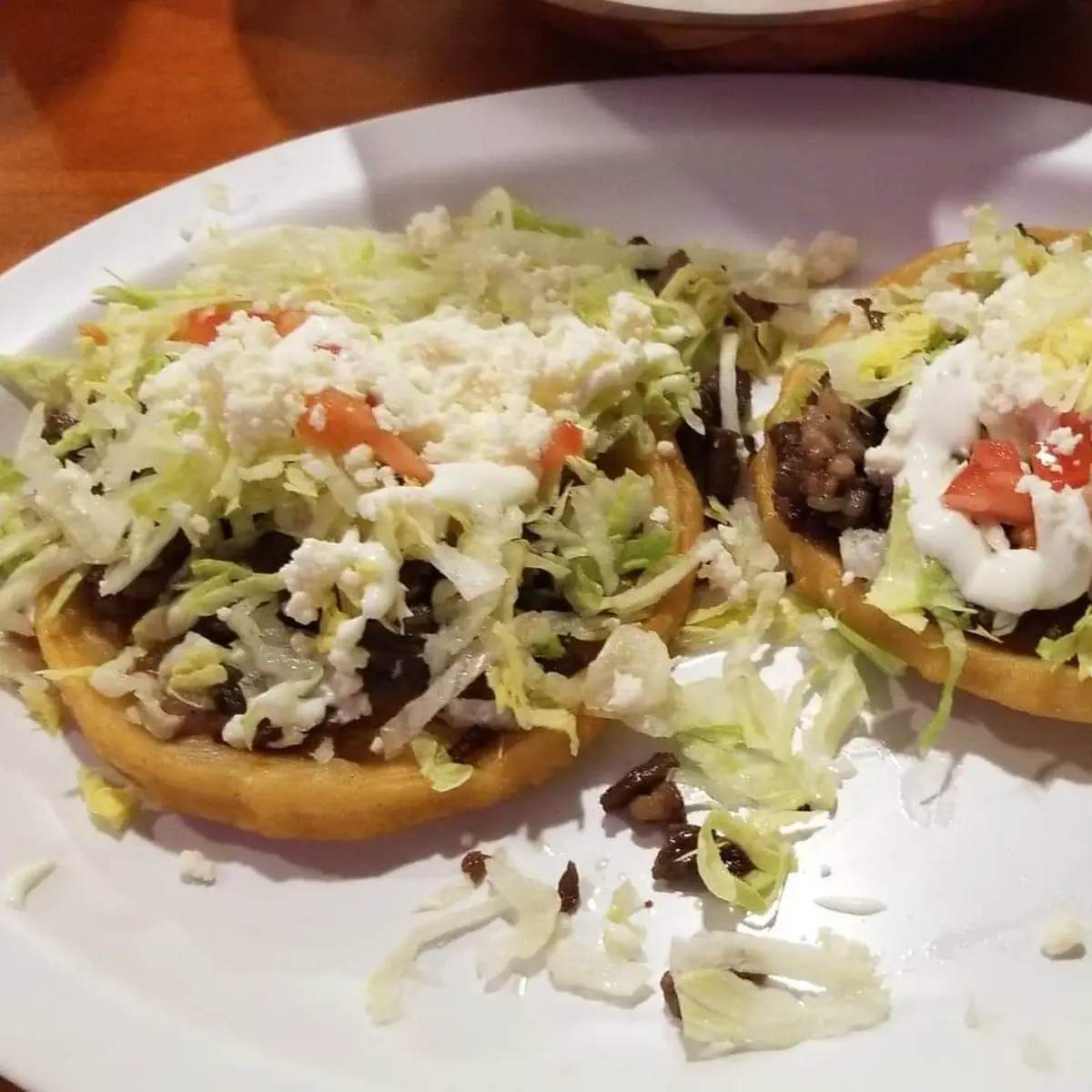 Sope De Carne Asada