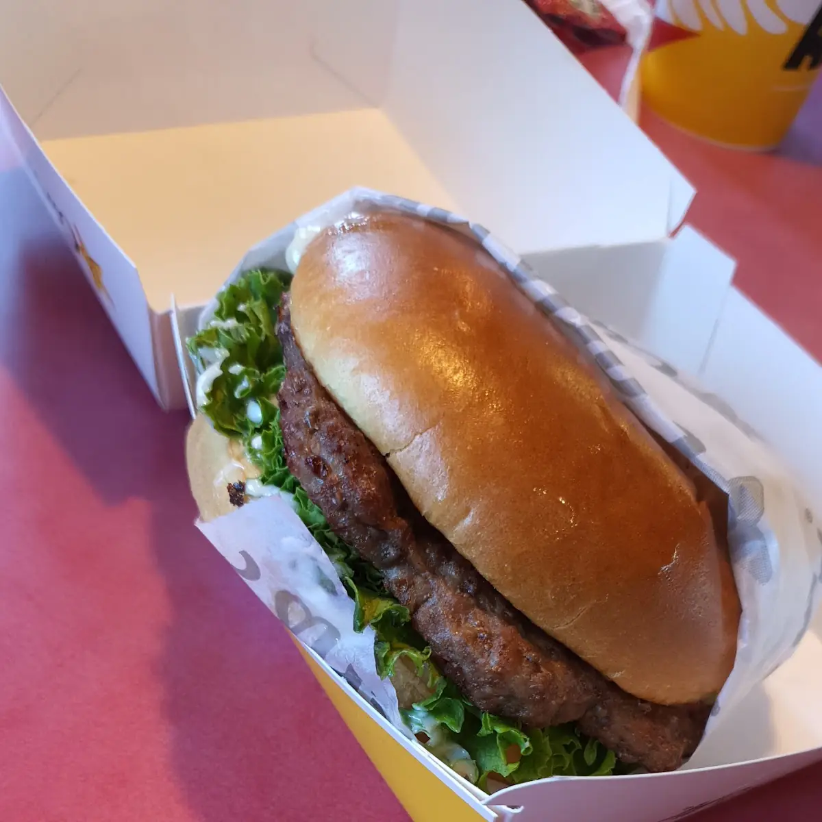 Angus Burger