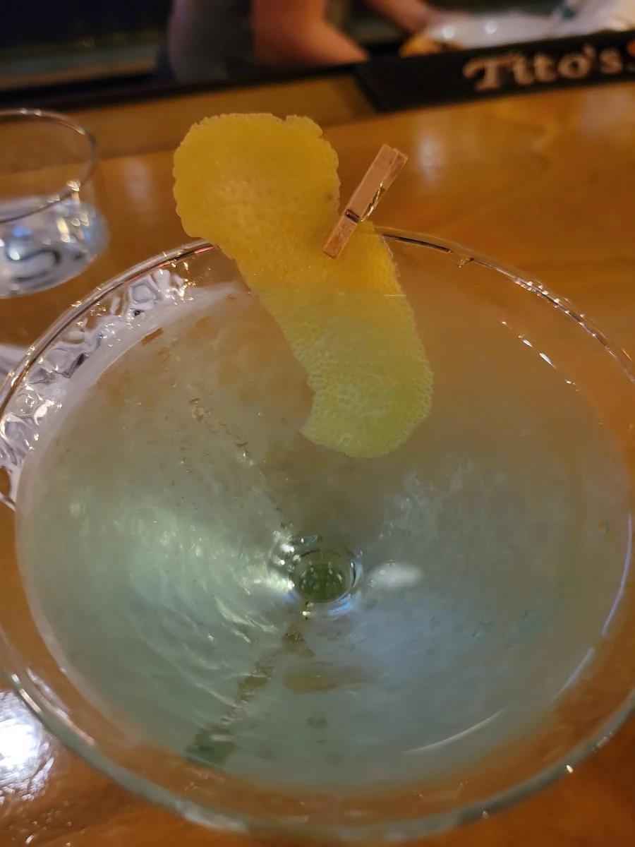 Gin Martini