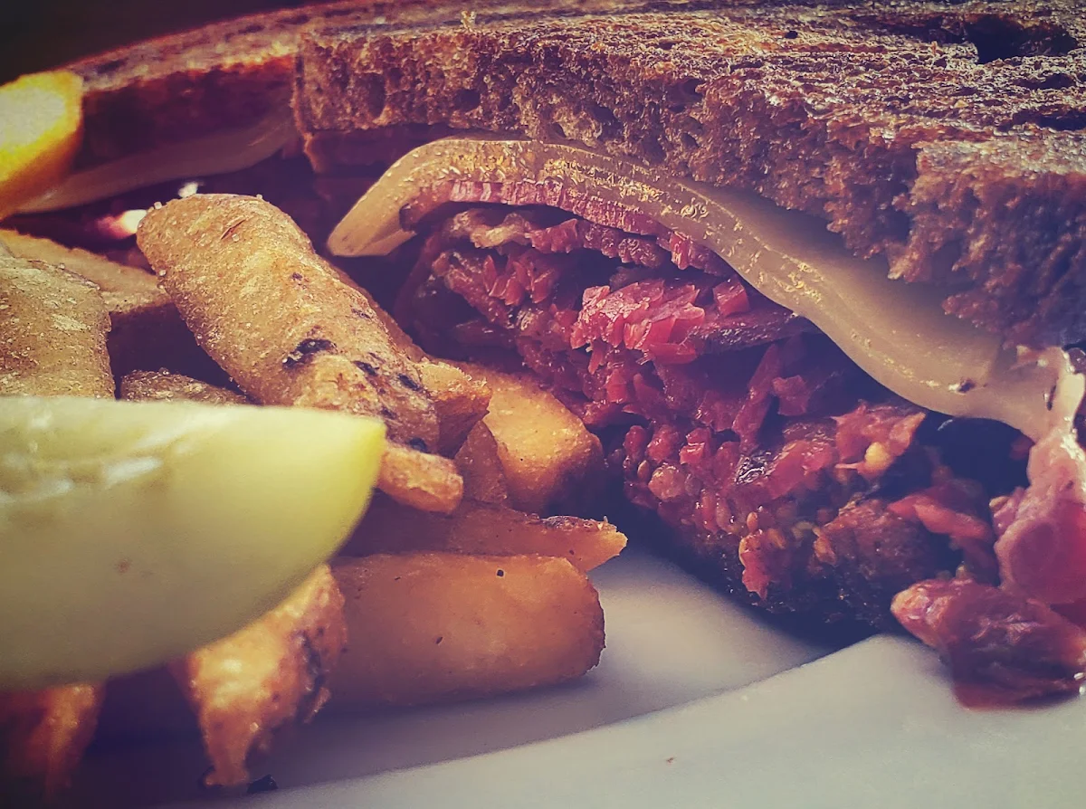 Pastrami Sandwich Special