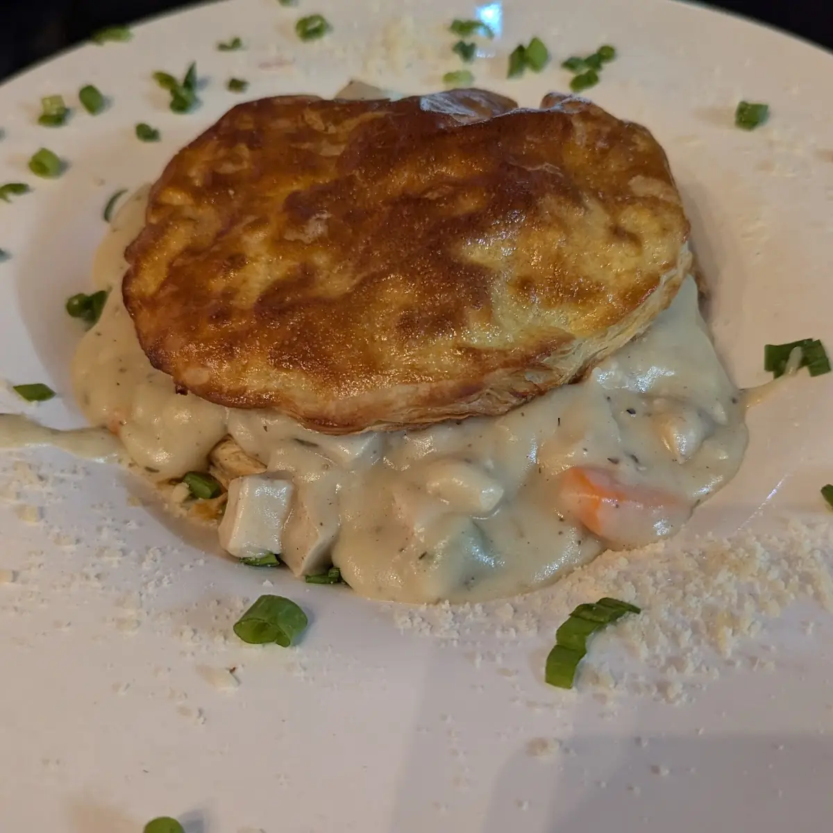 Chicken Pot Pie