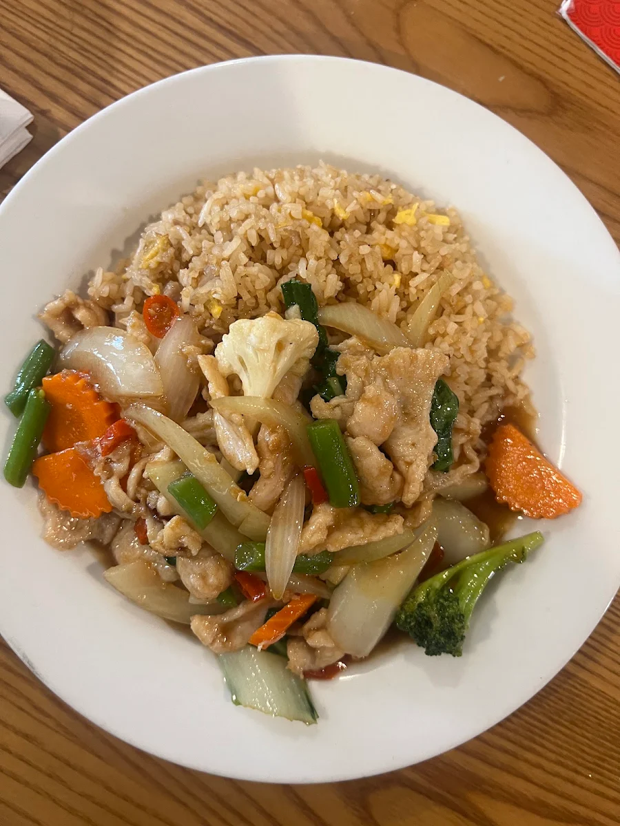 Highlights, Jumbucks Chinese Fusion