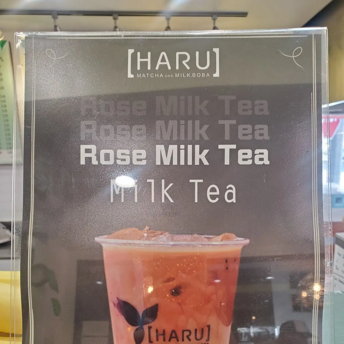 Thai Tea