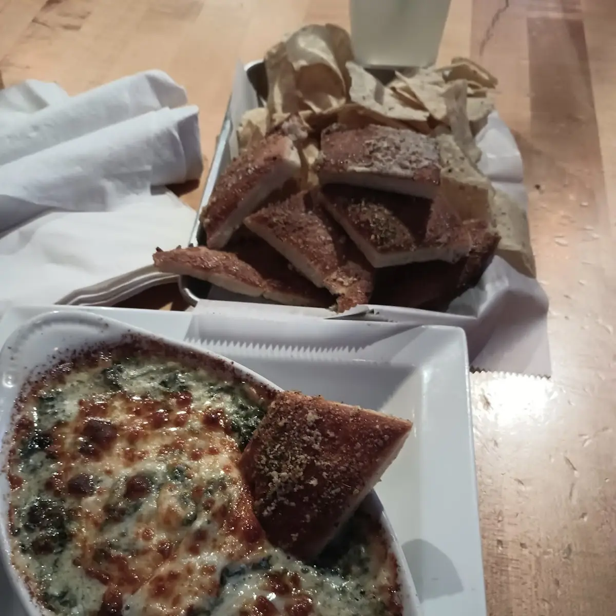 Spinach and Artichoke Dip