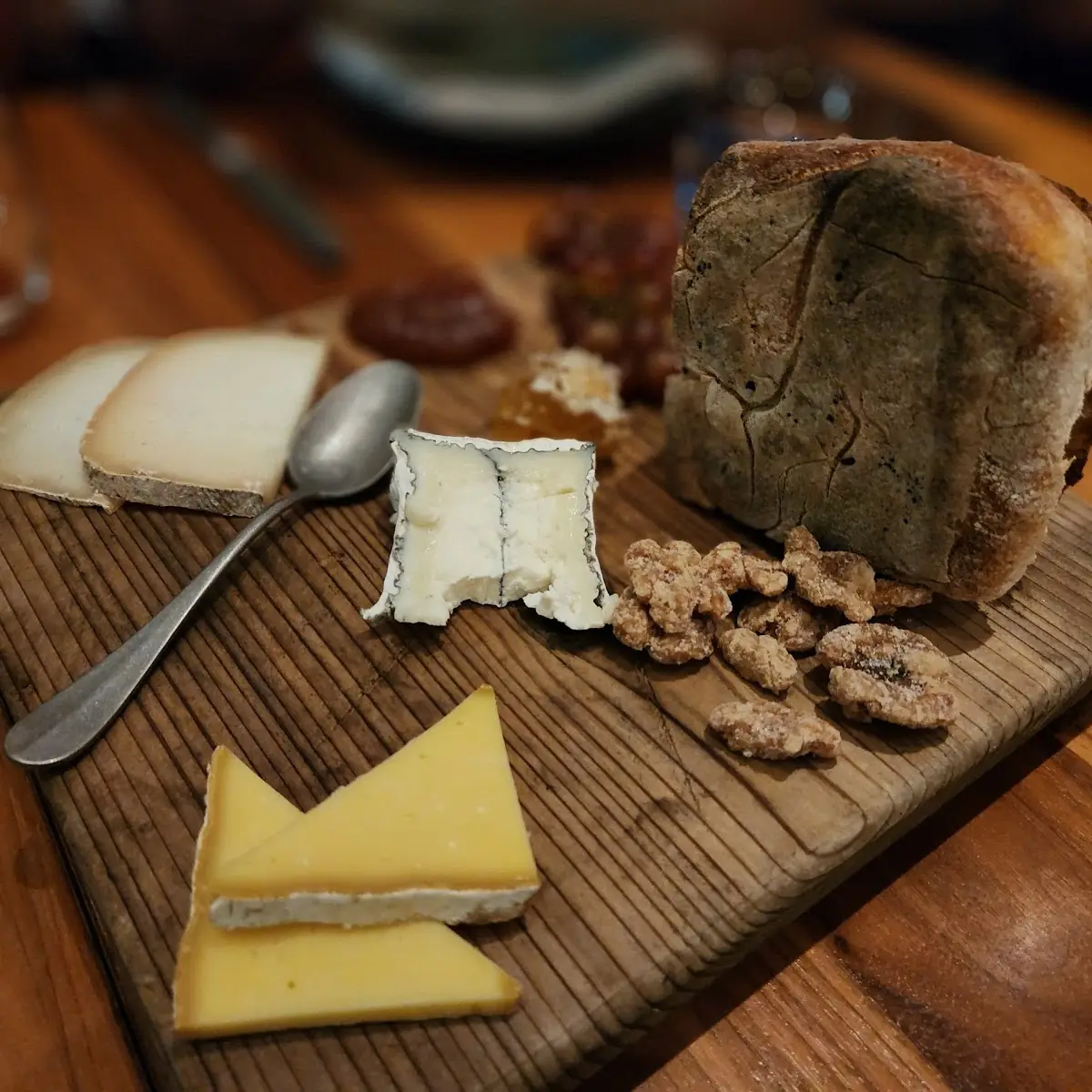 Cheese Board