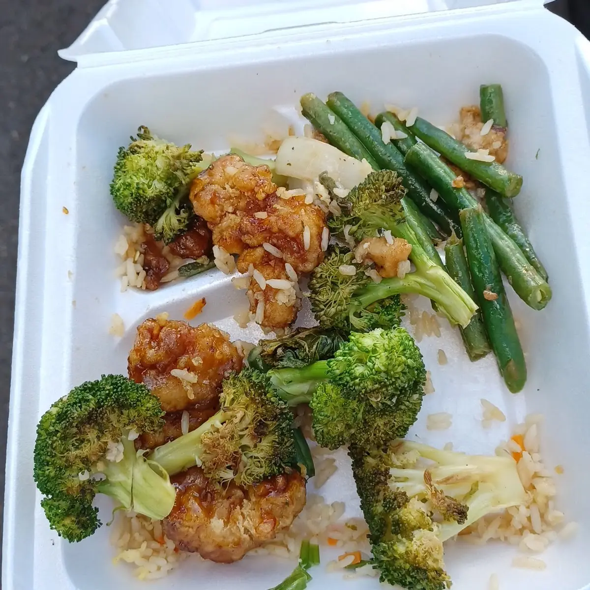 Chicken Chow Mein
