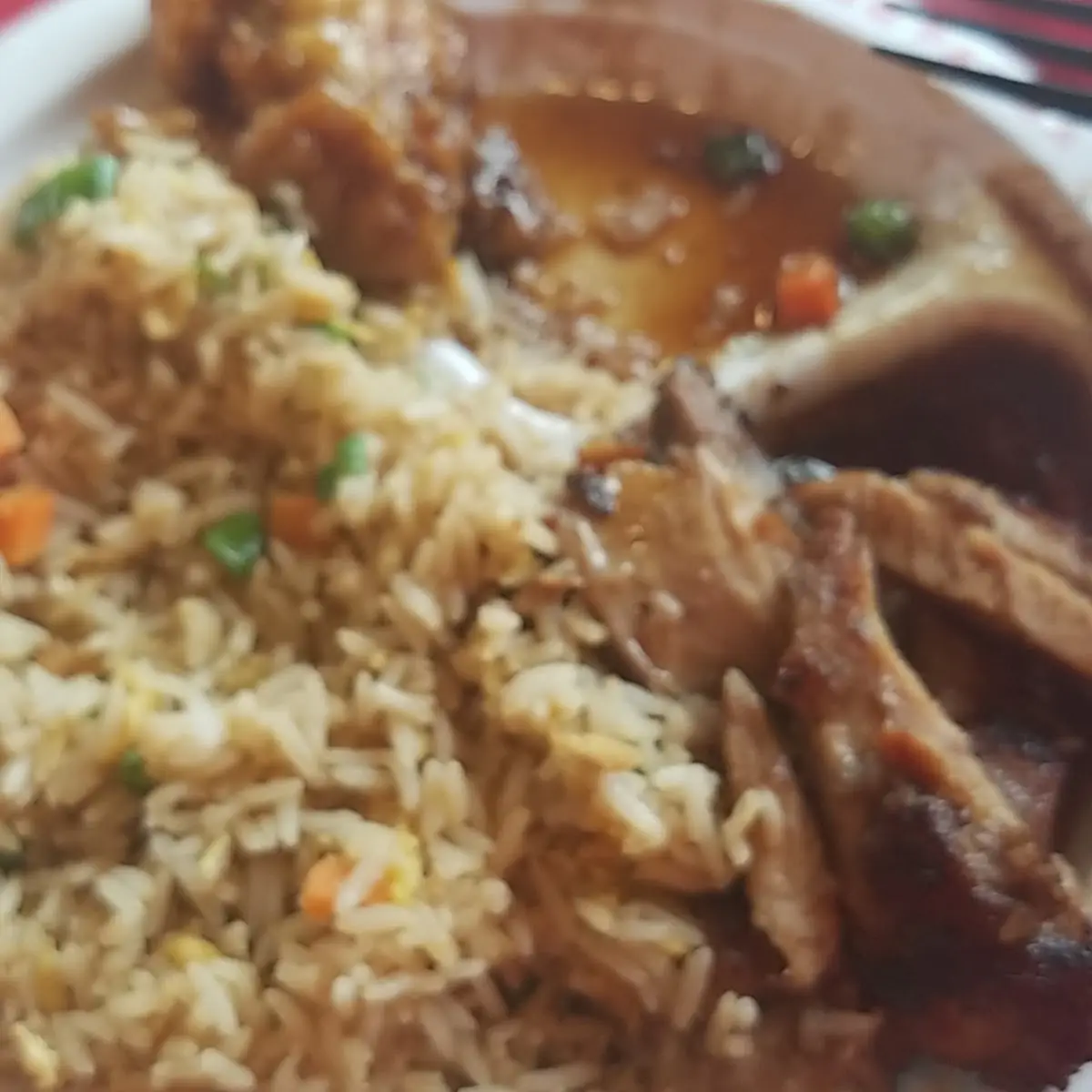 Chicken Teriyaki