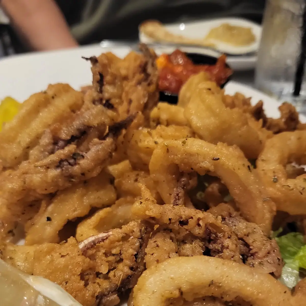 Fried Calamari