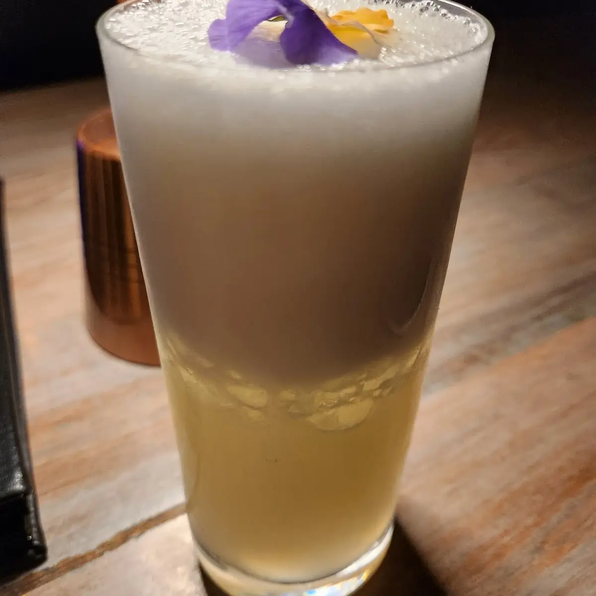Gin Fizz