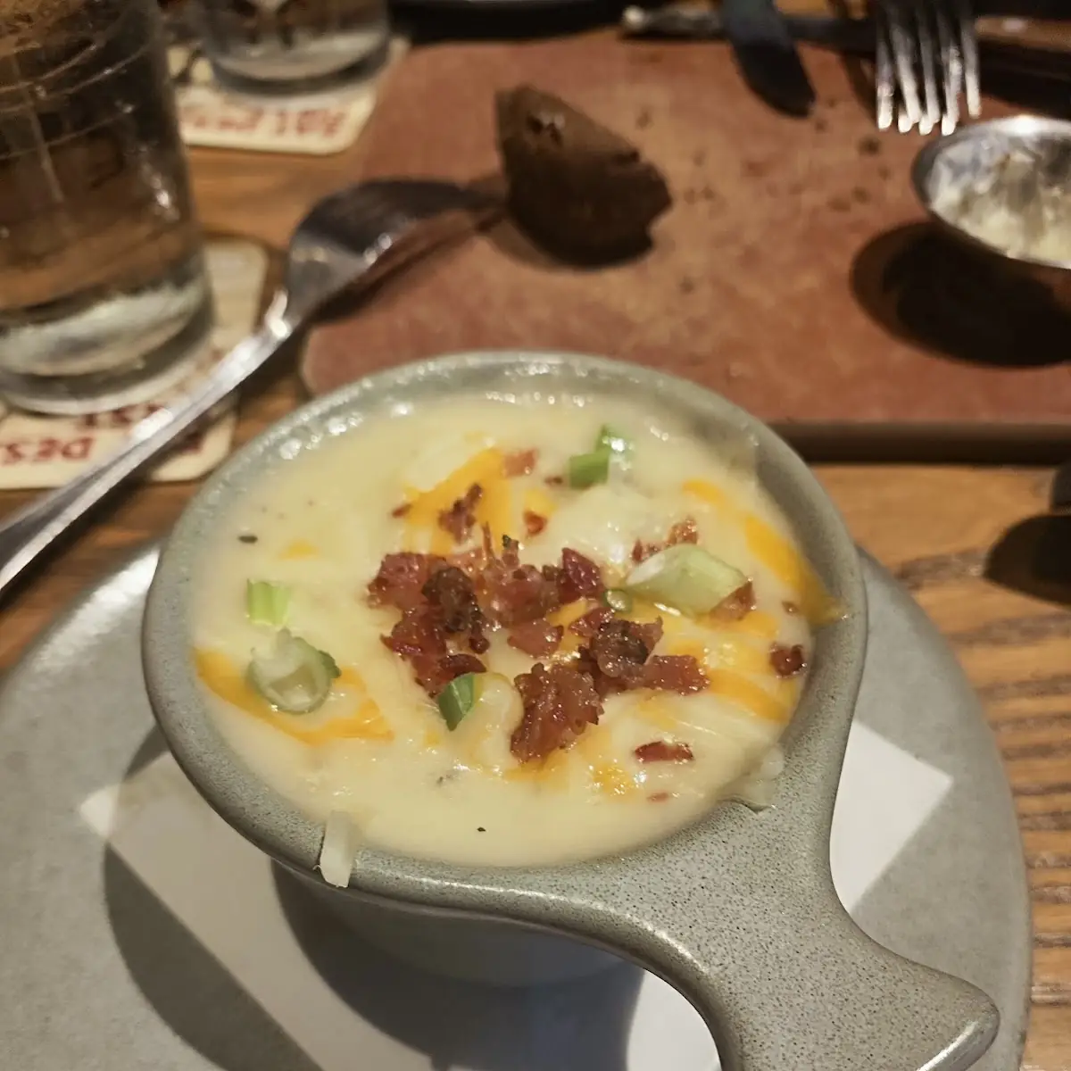 Baked Potato Soup