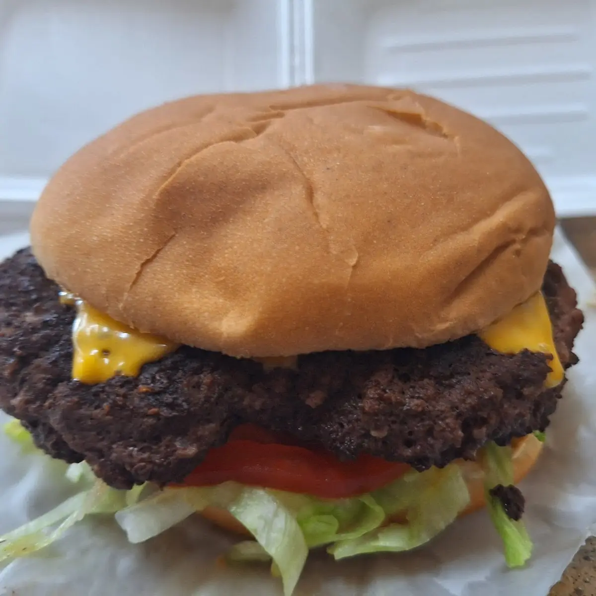 Bugsy Burger